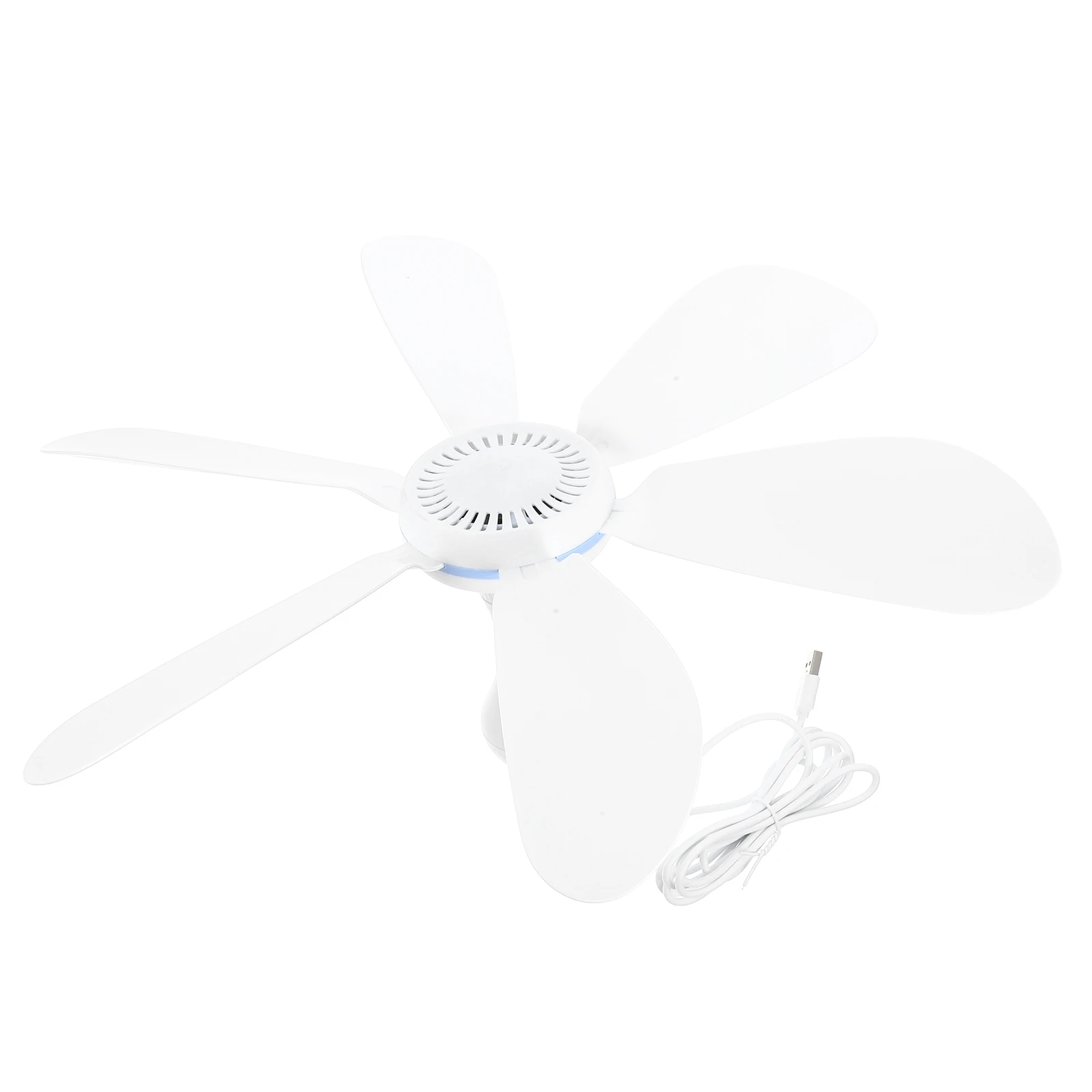 

USB Portable Portable Plastic Fan Hanging Camping Fans Cooling Usb Ceiling Fan Ceiling Fans Outdoor Hanging Summer Tent