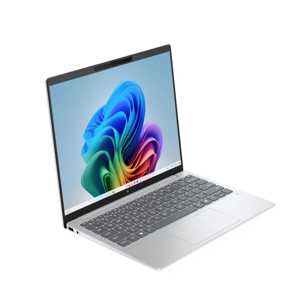 كمبيوتر محمول HP Omnibook 7 Aero 998g خفيف الوزن للغاية 13-Bg0082Au Ryzen 5