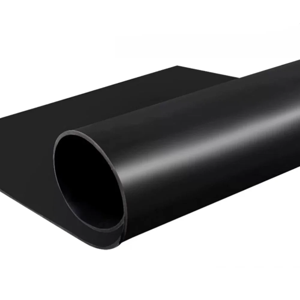 50x50mm-500x500mm EPDM Rubber Sheet Thick 1-6mm EPDM Marine Board Lndustrial Rubber Gasket Can Cut Rubber Sheet Hardness 80°