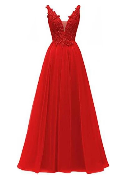 

ANGELSBRIDEP Strap Cheap Bridesmaid Dresses Appliuqed Beading A Line Floor-Length Vestido da dama de honra Wedding Party Gowns