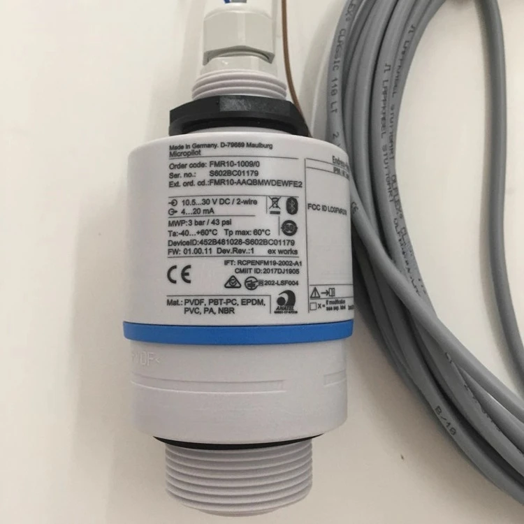 

E + H Radar Level Gauge FMR10-AAQBMWDEWFE2, FMR10-1009/0 Spot FMR20 FMR50