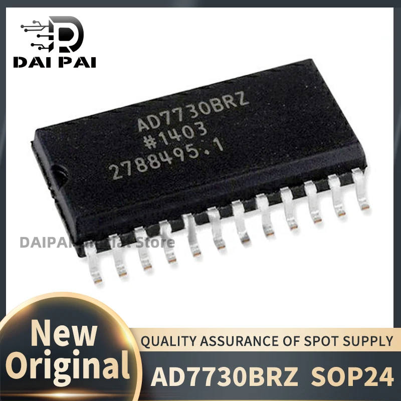 

(2 шт.-5 шт./лот) 100% новый оригинальный чипсет AD7730BRZ AD7730BR AD7730B AD7730 SOP24