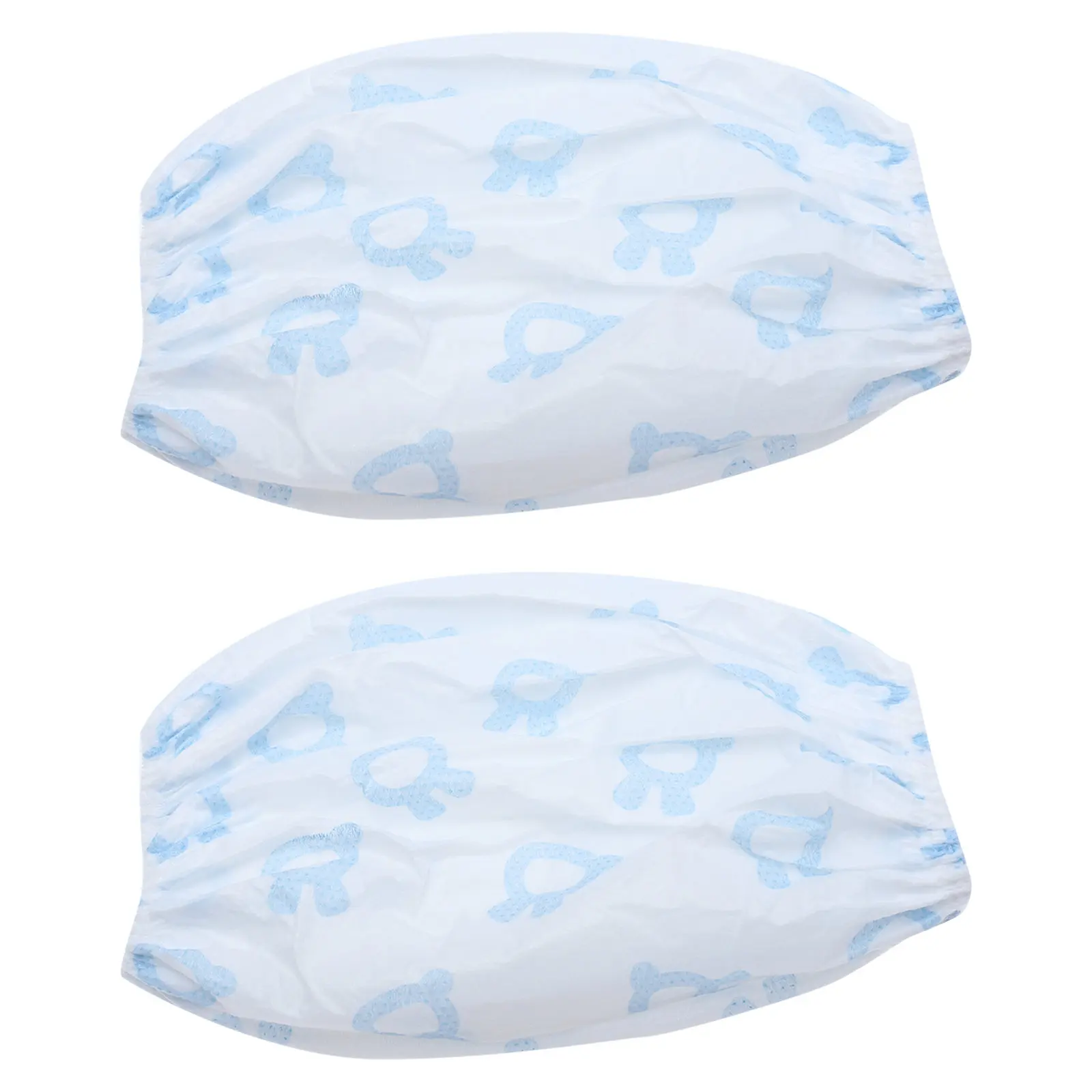 

10Pcs Waterproof Sleeve Cover Kids Clothes Protective Sleeves Lightweight Elastic Kids Sleeve Cover for Eating Playing Learning