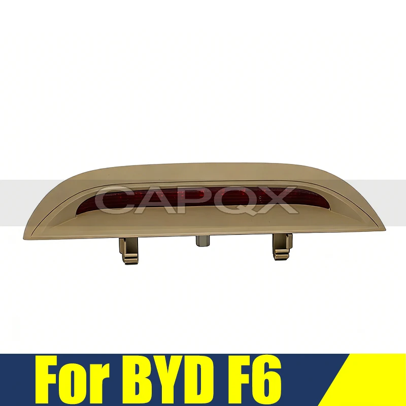 

High Mount Brake Light For BYD F6 Rear High Mounted Tail Stop Fog Lamp Stop Lamp 3rd Brake Light