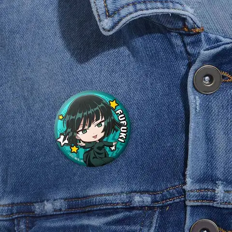 8 best sales One Punch Man-pin - №1