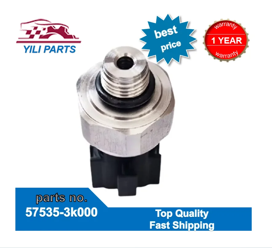 

57535-3k000 High Quality Oil Pressure Sensor Pressure Switch Sensor 575353K000 for Hyundai Sonata for Kia Sedona