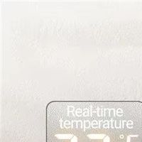 New ANENG AP01 Digital Clock Thermometer For Smart Home Portable Temperature Humidity Sensor Weather Station Tester