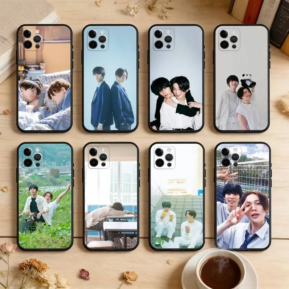 

M-My B-Beautiful Man Soft Silicone Black Cover,Phone Case For iPhone 17,16,15,14,13,12,11 Plus,Pro Max,XS