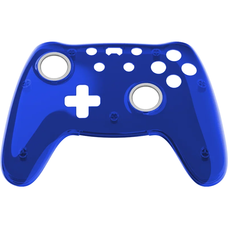 Porcelain White Wireless TMR Gamepad PC Computer Bluetooth RGB