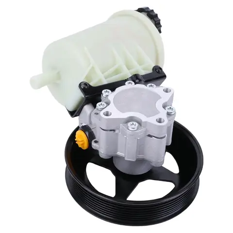 För Dodge Ram 1500 2008 Ram 2500 3500 2003-2010 Servopump med behållare: 7696974161 68044144AC 68034326AB 68034330AA 10 best sales servostyrning - №8