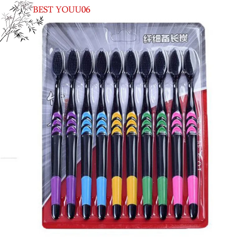 Hot 10Pc Toothbrush…