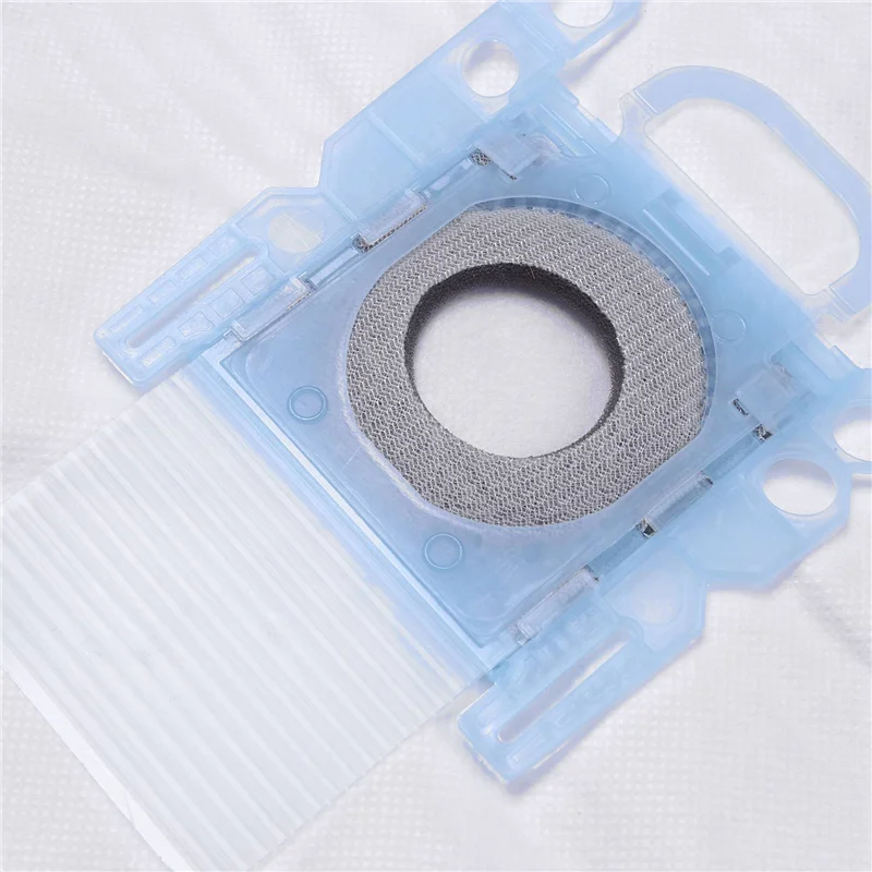 CKFAM-مكنسة كهربائية G 20 قطعة من أكياس الغبار القماشية من النوع G لسيمنز BSGL3126GB BSG6 GL30 Pro حقيبة هوفر الطاقة #4