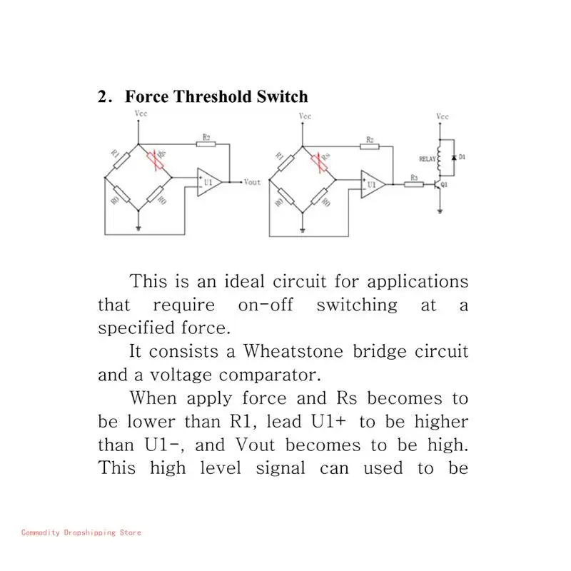 Multifunctional Flexible High Accuracy Pressure Intelligent Flexible Thin Film Force