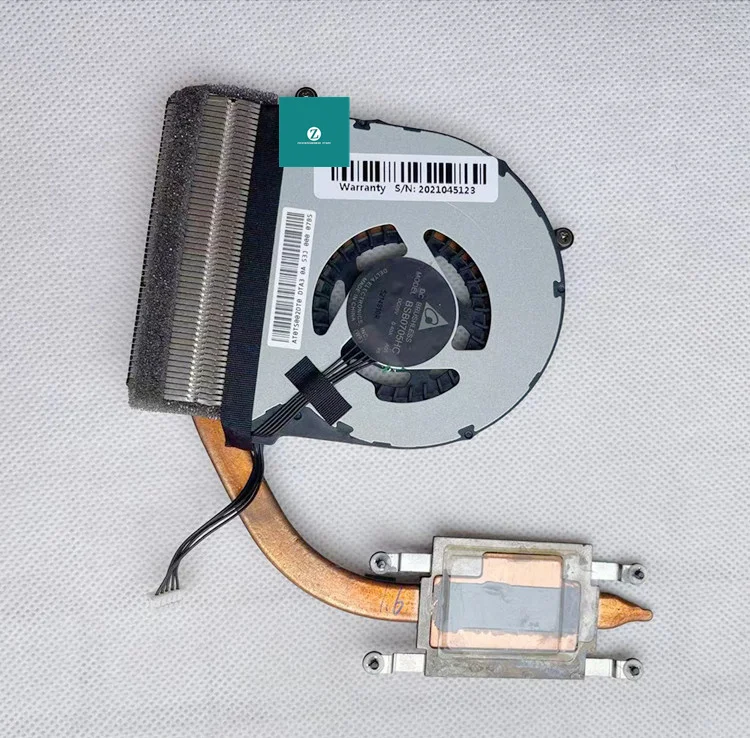 Disipador de calor para LENOVO ThinkPad E550 E555 E550C E560 00HT551