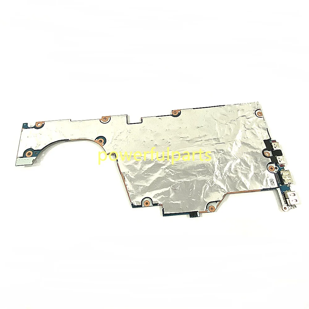 For Hp ENVY X360 2 IN 1 16-AC Motherboard N86622-601 KPM6J LA-N461P Ultra 5 Ultra 7 Cpu On-Board 16GB RAM Working Good