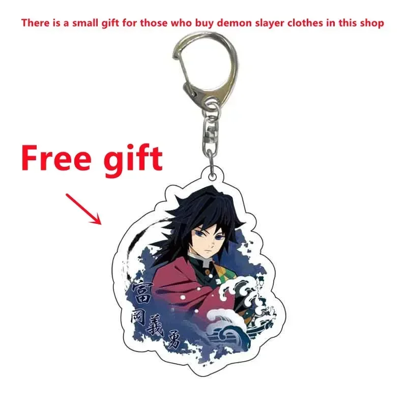 Anime demon slayer kimetsu não yaiba tomioka giyuu cosplay traje feminino quimono uniforme roupas peruca adulto crianças # 1 # W.