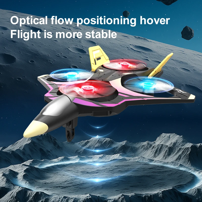 New P27 Glider EPP Material HD Camera Aerial Photography Brushless Remote Control With Screen LED Night RC Quadcopter Drone Toy