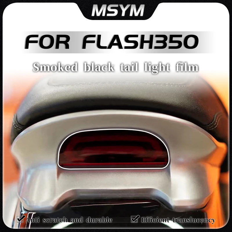 دراجة نارية العنقودية خدش طبقة حماية لوحة القيادة واقي للشاشة ل QJMOTOR FLASH350 Flash350 Flash 350