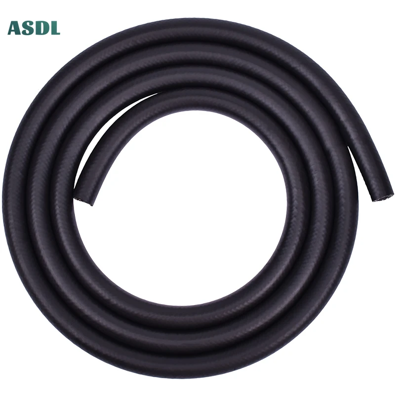 

6x12mm 6mm I/D 12mm O/D Fuel Injection Pipe High-pressure Pipeline Petrol Oil Tube Fuel Tank Tube Tubing Gasoline Pipe Hose Line