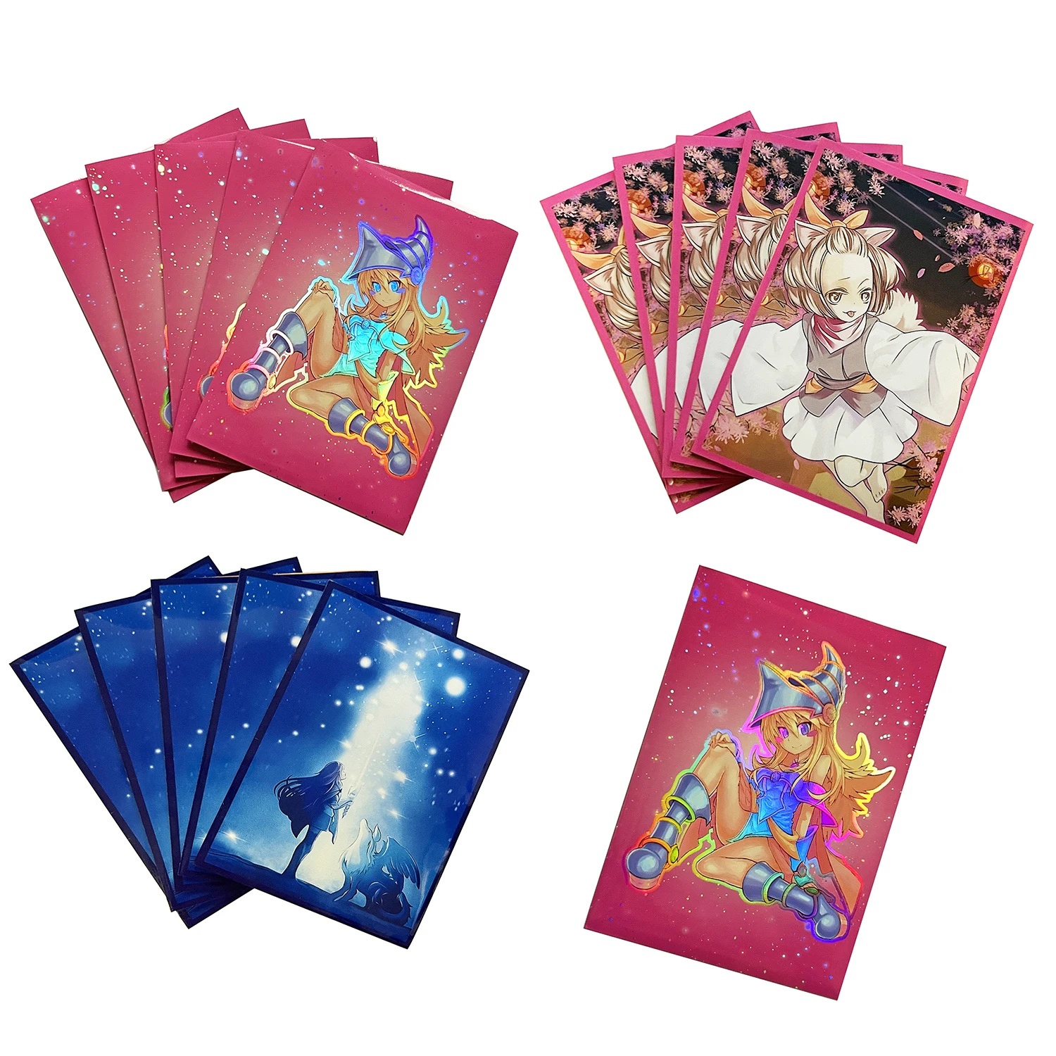 poker card sleeves Card Sleeves: Premium Rounded Card Sleeves – Stellar Factory