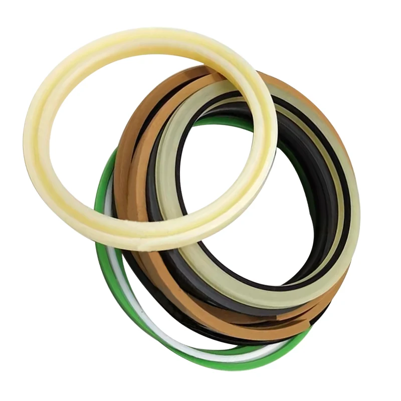 EX200-2/3 Cylinder BUCKET Seal Kit for Hitachi EX200-2 EX200-3 Hydraulic Bucket Oil Seal Repair Kit