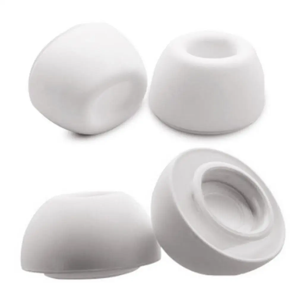 5X 6 szt. Wymienna miękka zatyczka do słuchawek dousznych