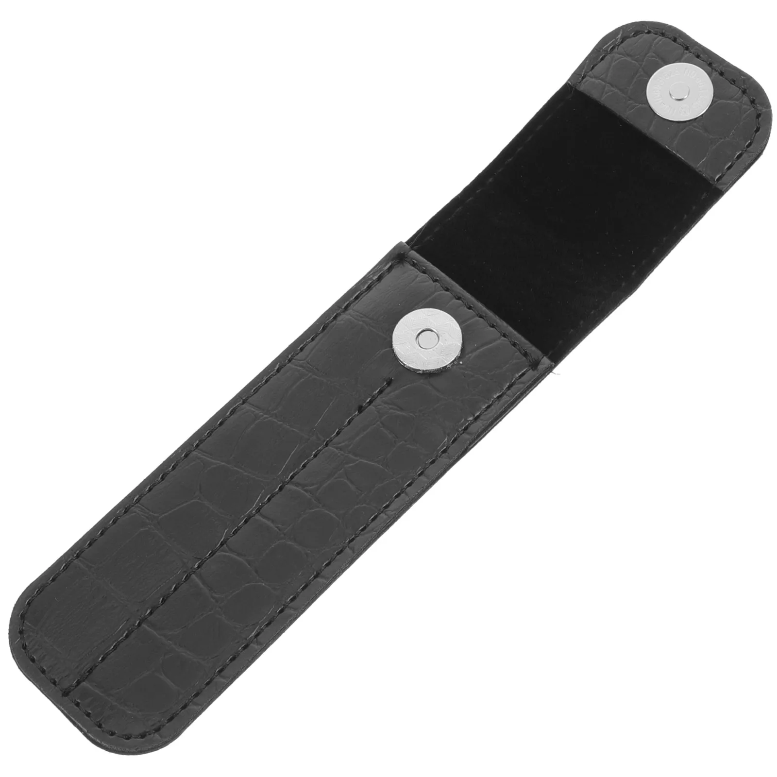 

Tweezer Case PU Storage Pouch Lash Tweezer Holder Small Tool Bag for Eyelash Extensions Travel Use Eyelash Tweezers Case