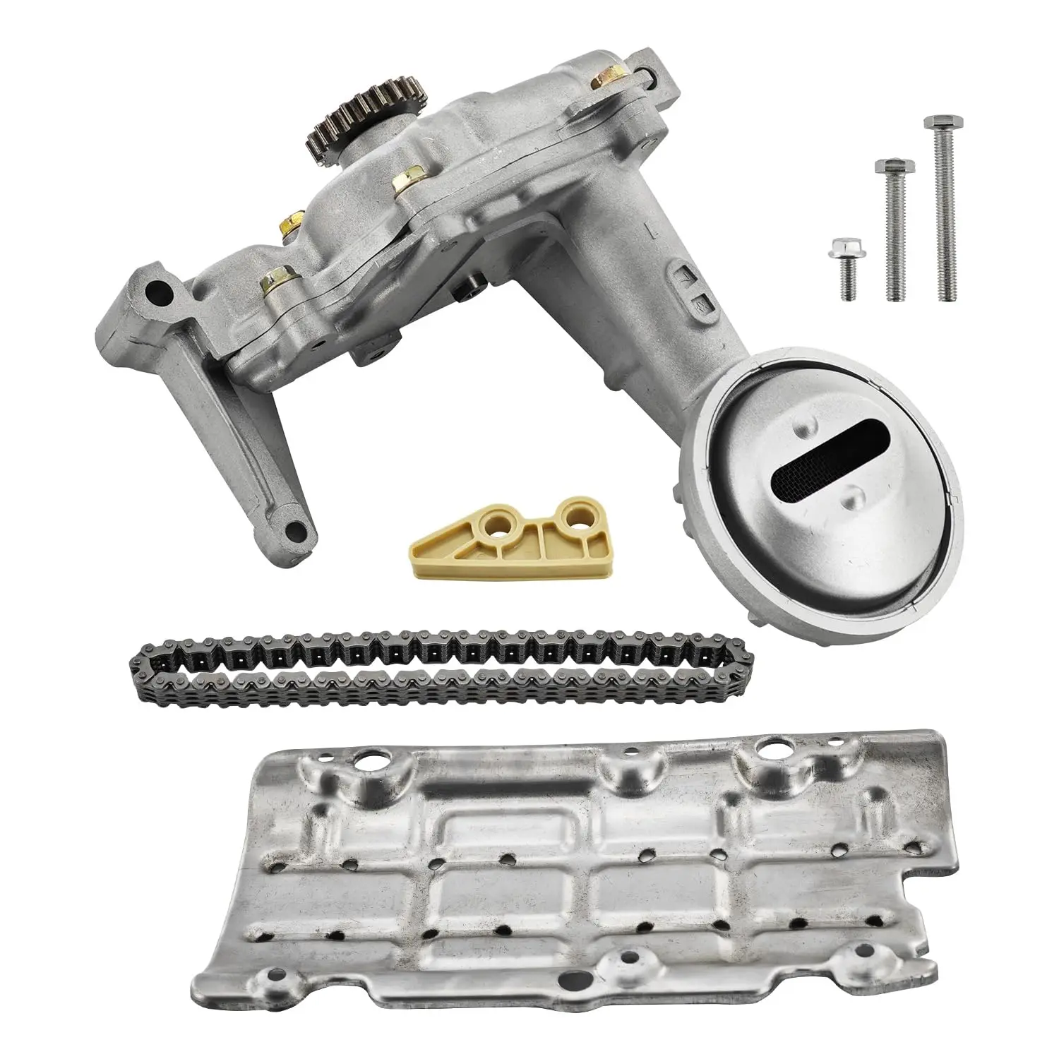 Fits For HONDA ACURA K20A K20A2 K24 K20Z1 K20Z3 K24A2 Oil Pump Kit 15100-PRB-A01 13441-PCX-004 11221-PNC-000 13460-PNC-004 AMEXI - view 3