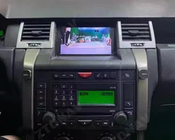 Android Car Radio For Land Rover Range Rover Sport 2005 - 2009 Car Stereo GPS Screen Carplay Headunit In-dash Navigation