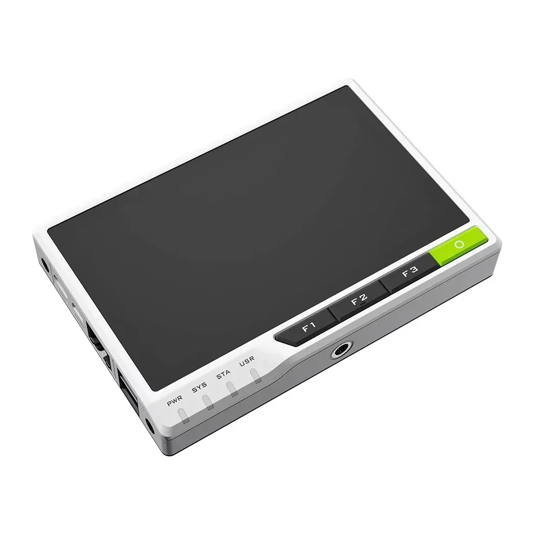 Mini PC ReTerminal 5 HMI | CM4108032 | All-In-One Mini PC Modular Design IPS Multi-Touch Screen Rich HMI enabled mini PC