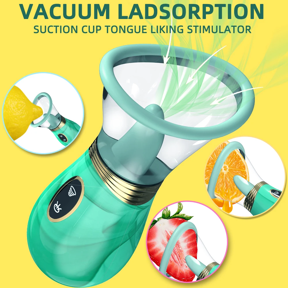 Clitoride Lingua Leccare Vibratore Giocattoli Del Sesso Femminile per Le Donne Bocca Mordere Stimolatore Clitoride Orale Succhiare Capezzolo Orgasmo Prodotto Per Adulti