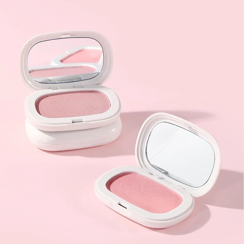 كريم ماتي أحمر الخدود روج روبوريس لطيف موس أحمر الخدود الخد برونزي كونتور مقاوم للماء عالية الصباغ يسلط الضوء على ماكياج الكورية Dupes #6