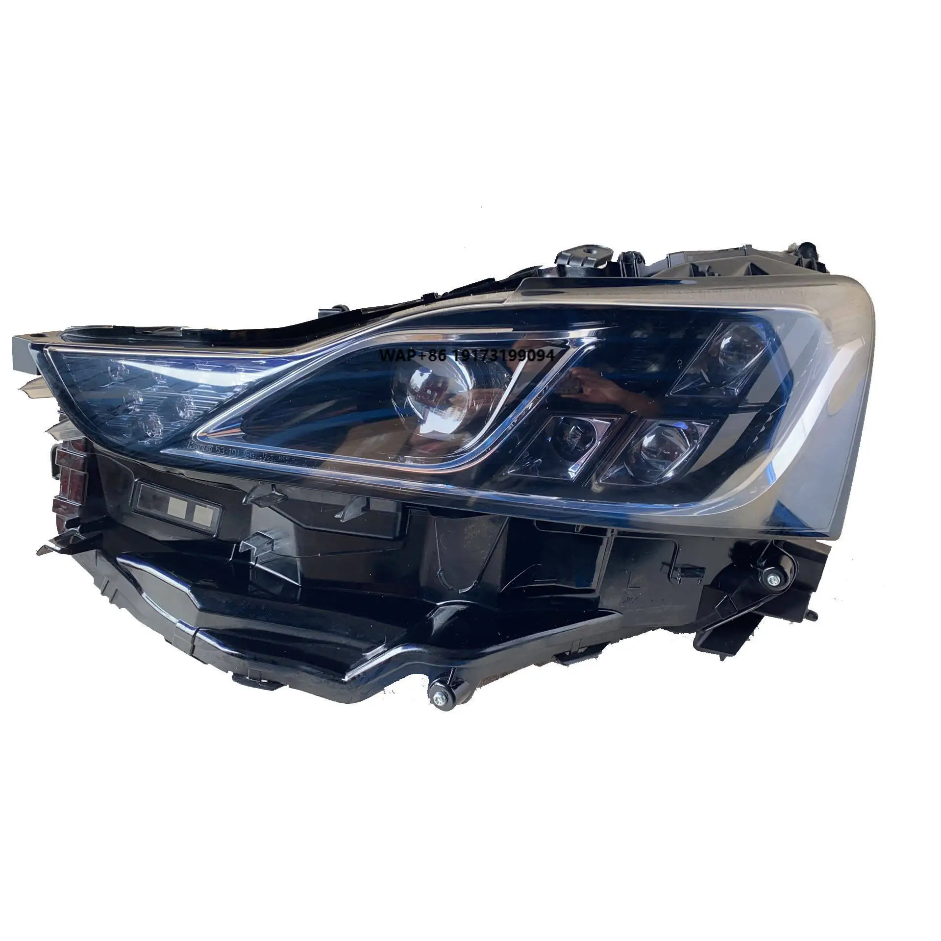 

High Quality Headlamps for IS350 Factory Customized Sales Condition for IS200 IS250 IS300 and Others Car Light Accessories