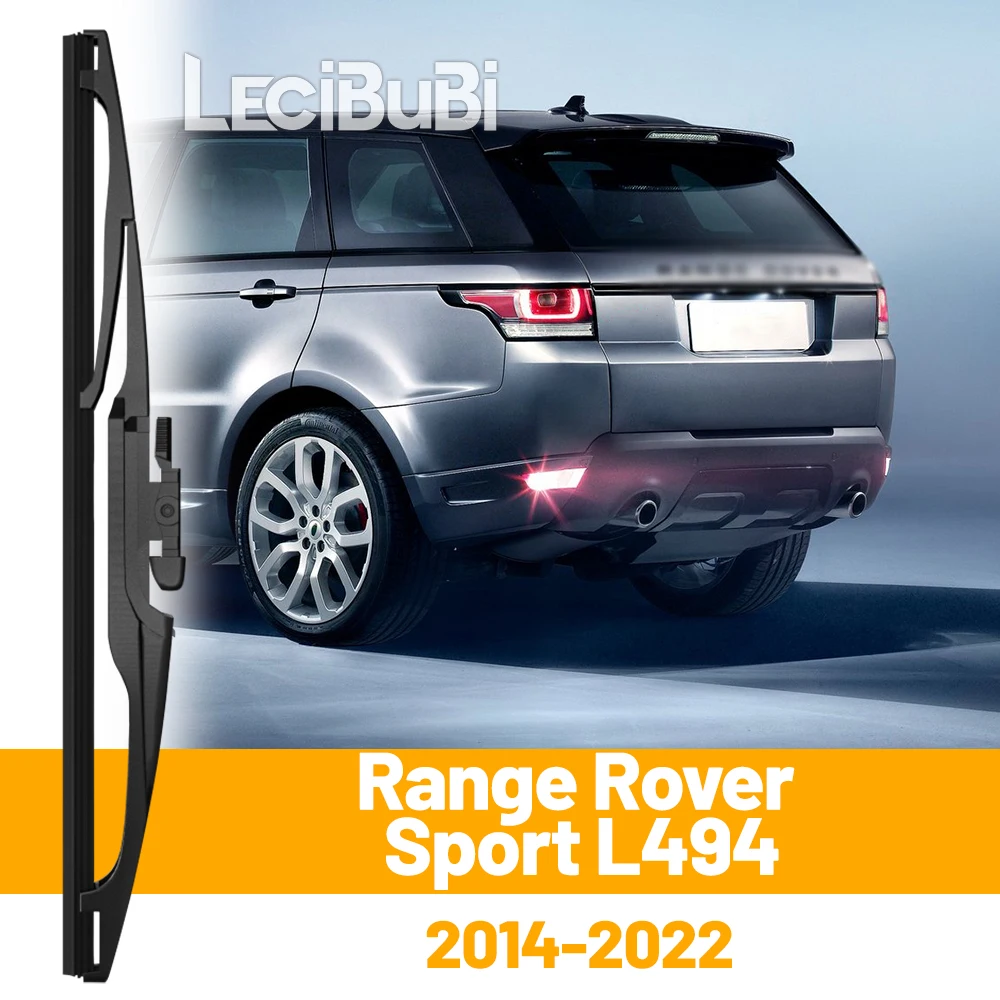 

Для Land Rover Range Rover Sport L494 2014-2022 2015, заднее лобовое стекло, щетка стеклоочистителя, аксессуары для дворников задней двери