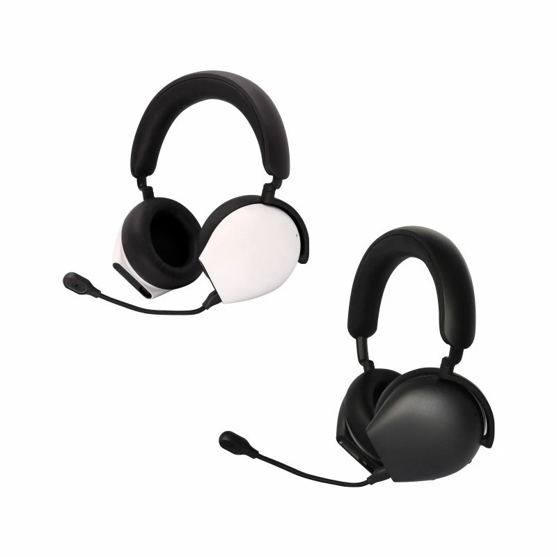 Headset headphone pengurang kebisingan e-sport