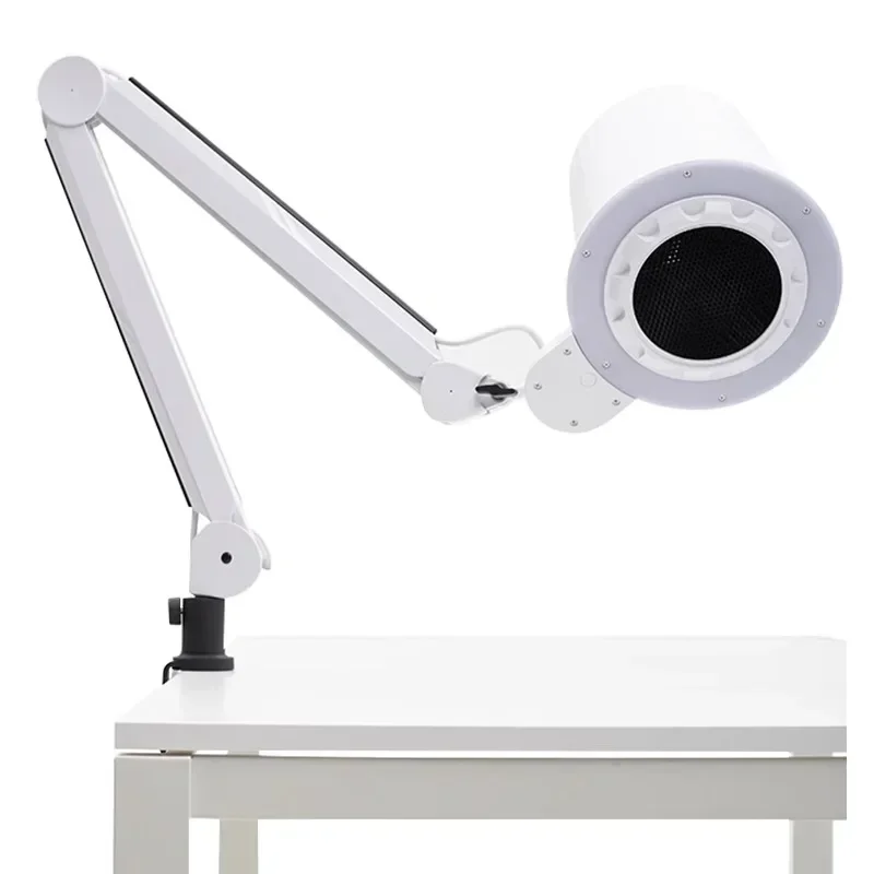 

Высококачественное освещение для ногтей, пылесос, верхнее всасывание, бесшумное всасывание