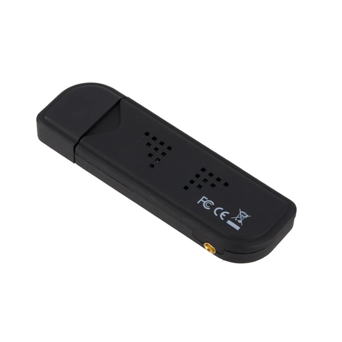 디지털 DVB-T SDR + DAB + FM TV 튜너, 리시버 SDR TV 스틱, RTL2832U + FC0012, 고품질 USB2.0