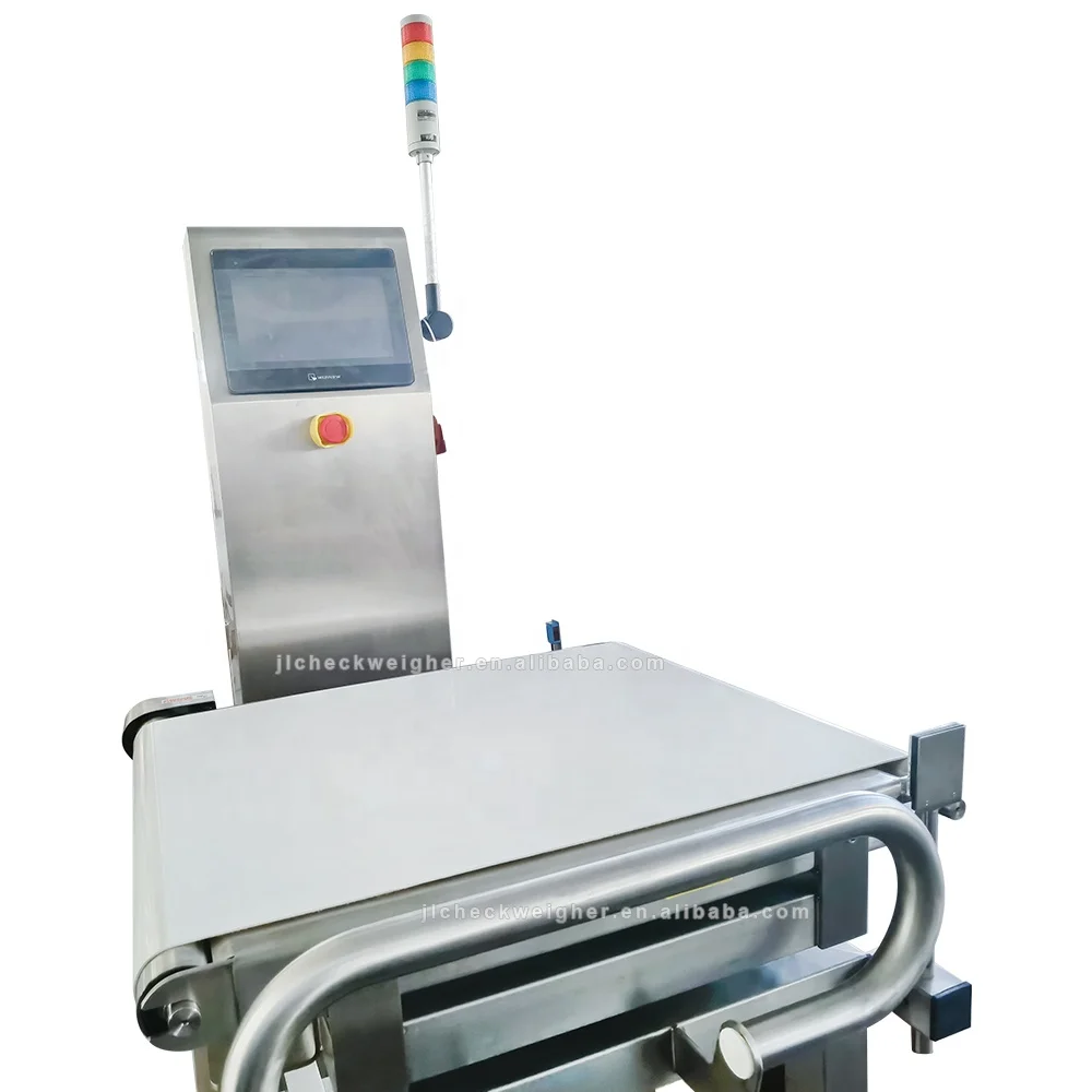 Factory Prices Conveyor Check Weigher Conveyor Belt Scale Weight Check Machine Mettler Toledo