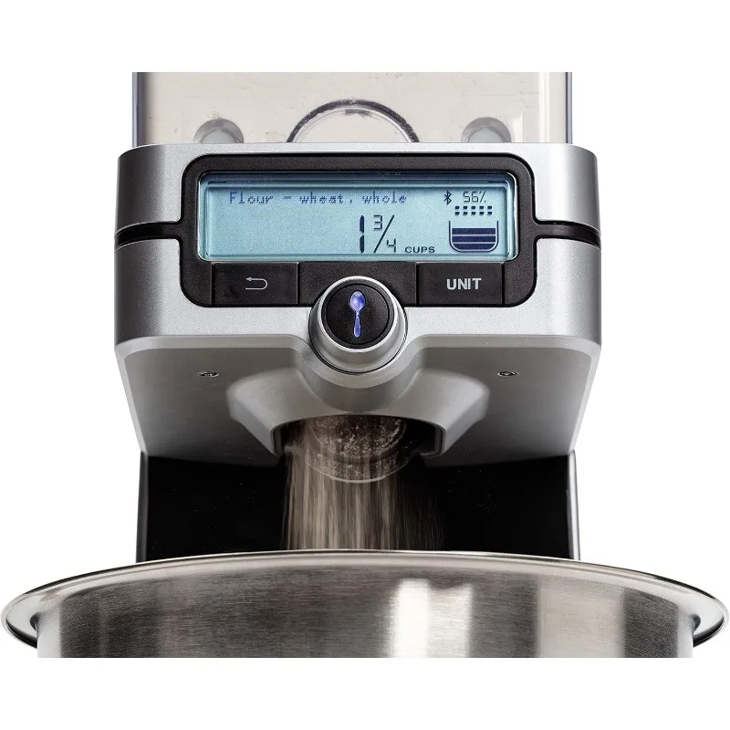 Starter Kit - Automatically measures and dispenses food from storage containers with the accuracy of a digital scale