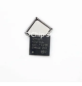 STM32G431CBU6 UFQFPN-48, nuevo, original, 2 uds.-100 Uds./lote