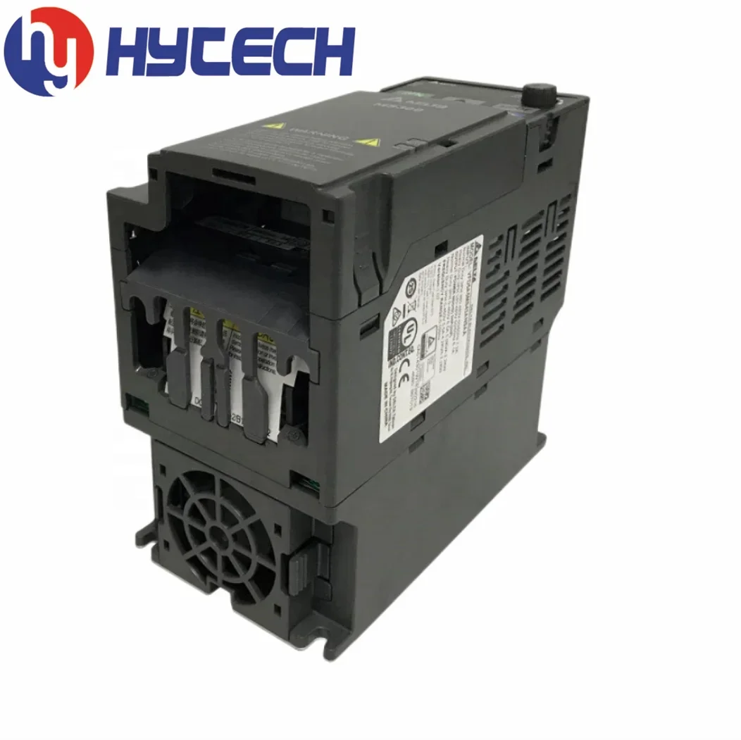 New & Original Delta VFD MS300 Series 2.2kW Three Phases 380-480V Inverter VFD5A5MS43ANSAA