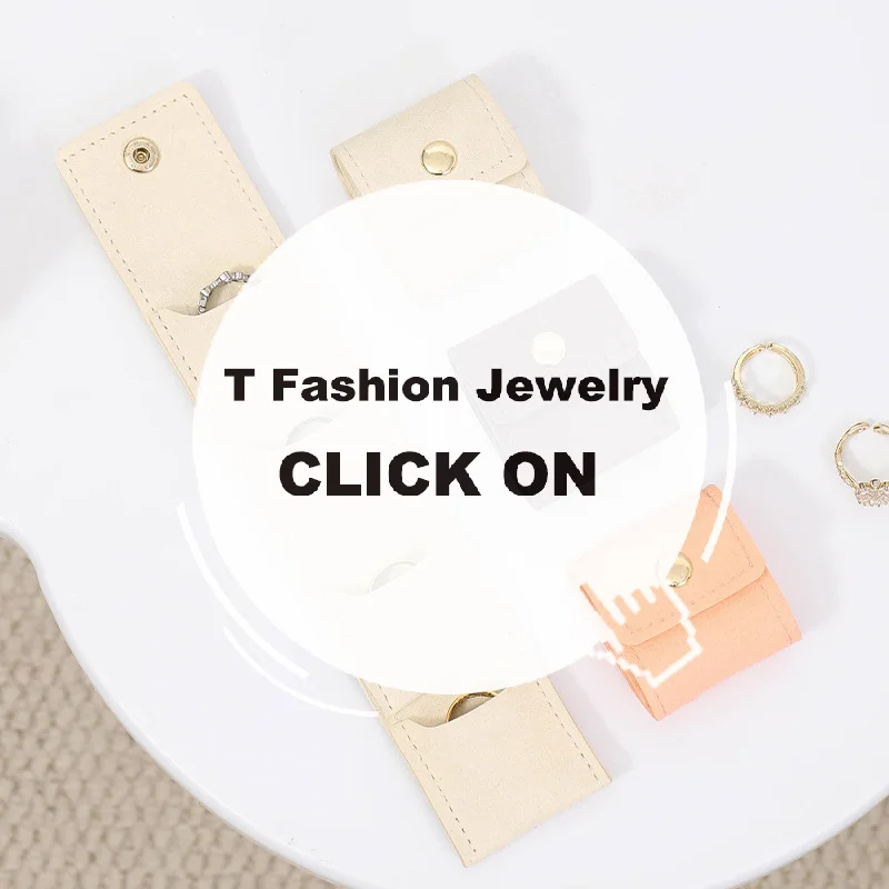 

4 Compartments Jewelry Storage Bag Portable Mini Jewelry Bag Earrings Necklace Ring Organizer Bag Travel Jewelry Storage Case