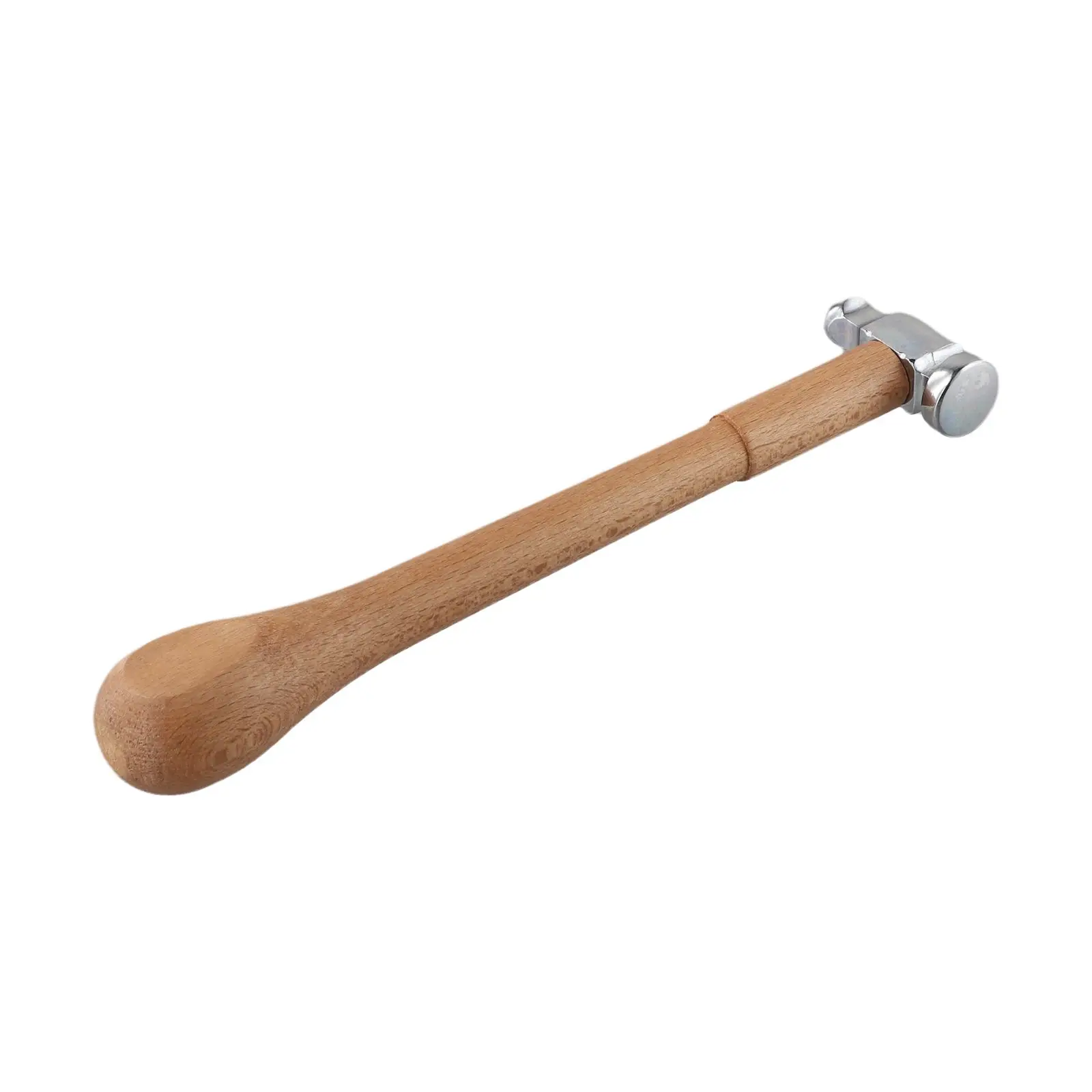 1pc Hammer Silversmith Tools Hand Tool Household Jewelry Long Life Non-slip Equipment Goldsmithing High Hardness