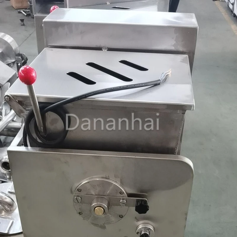 

Stainless Steel Fully Automatic Meat Mixer for Commercial Use Vegetable Filling Machine Home Kitchen Appliance