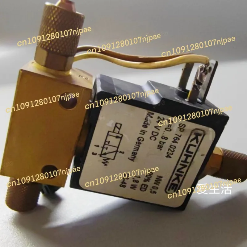 Valvola a tre vie Fresenius, modulo vena, valvola in rame, accessori per emodialisi originali, nuova valvola a tre vie personalizzata M394601