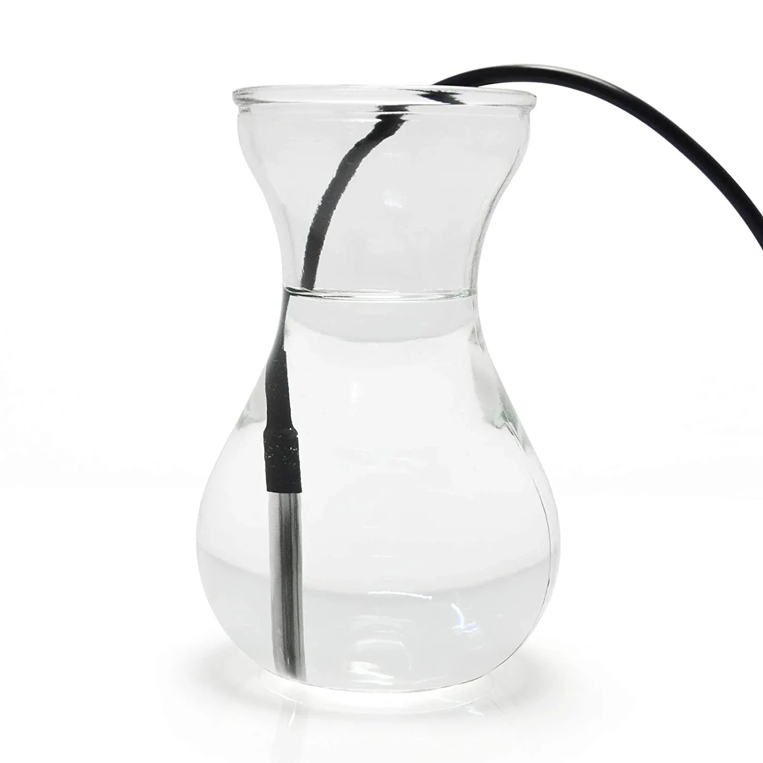 Stainless steel encapsulated waterproof DS18b20/LM35DZ temperature probe, temperature sensor, waterproof cable 5m