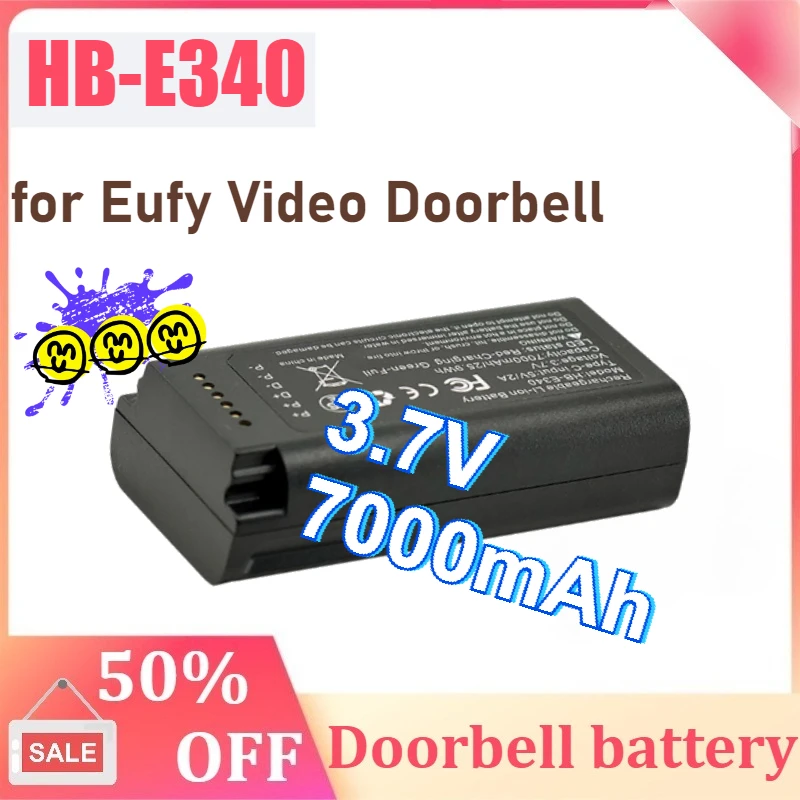 New HB-E340 For Euf… - image