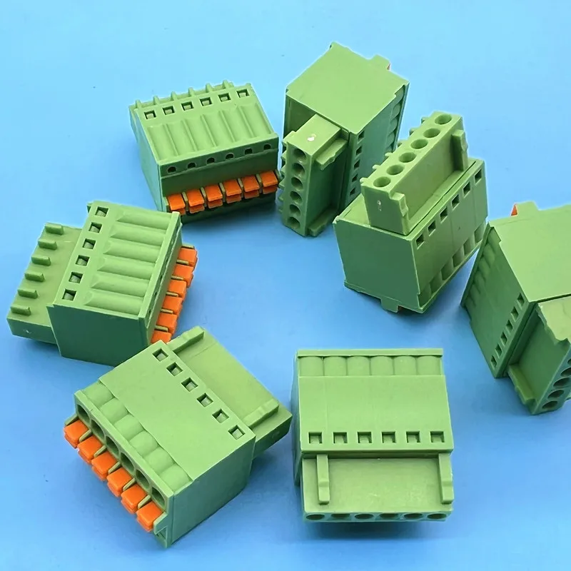 100PIN Green KF2EDG…