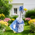 Blue Floral