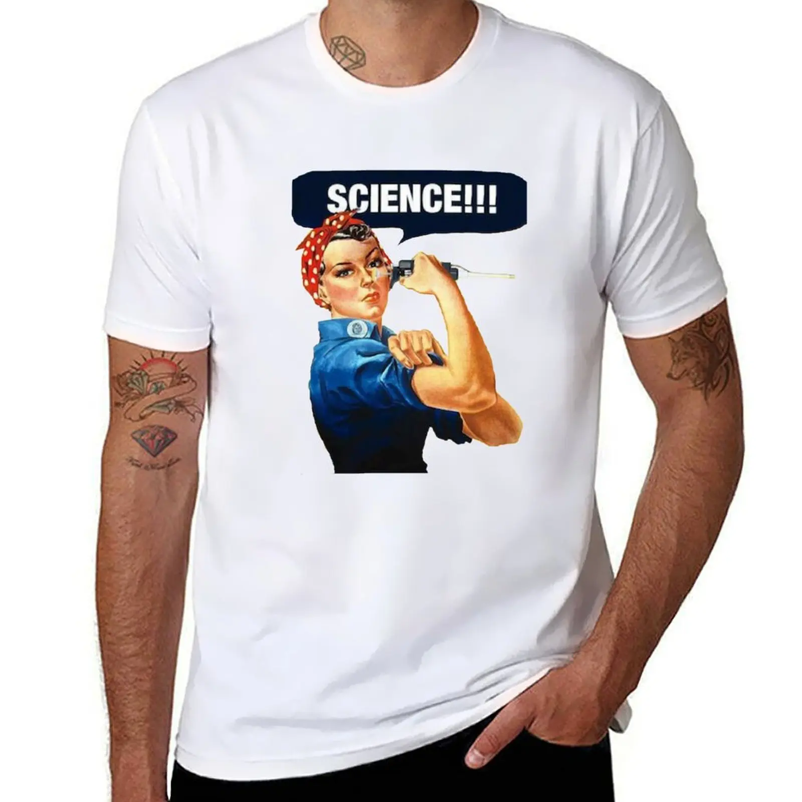 

shirts pack casual t t Science for man man white in shirt T-Shirt Women